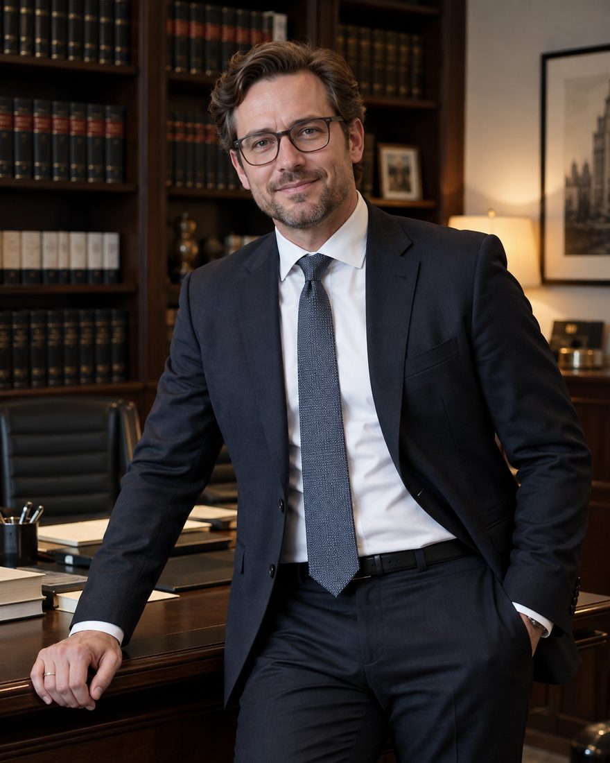 Porträt Martin Keller